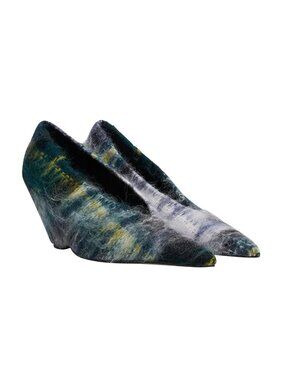 CAMILLA AND MARC WOMEN'S RHYS CHECKED PUMP SHOE